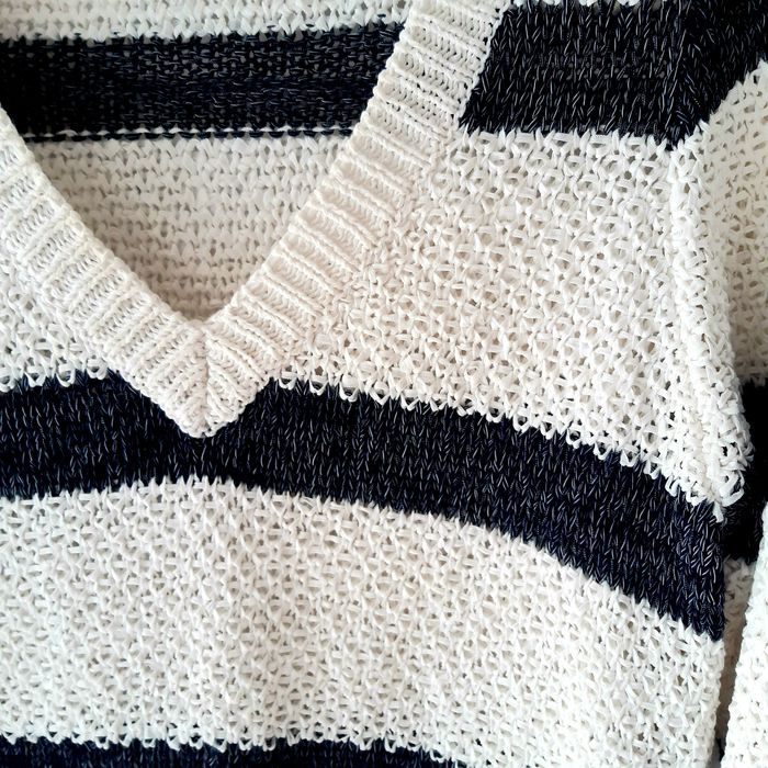 Sweter damski marine fimy TU