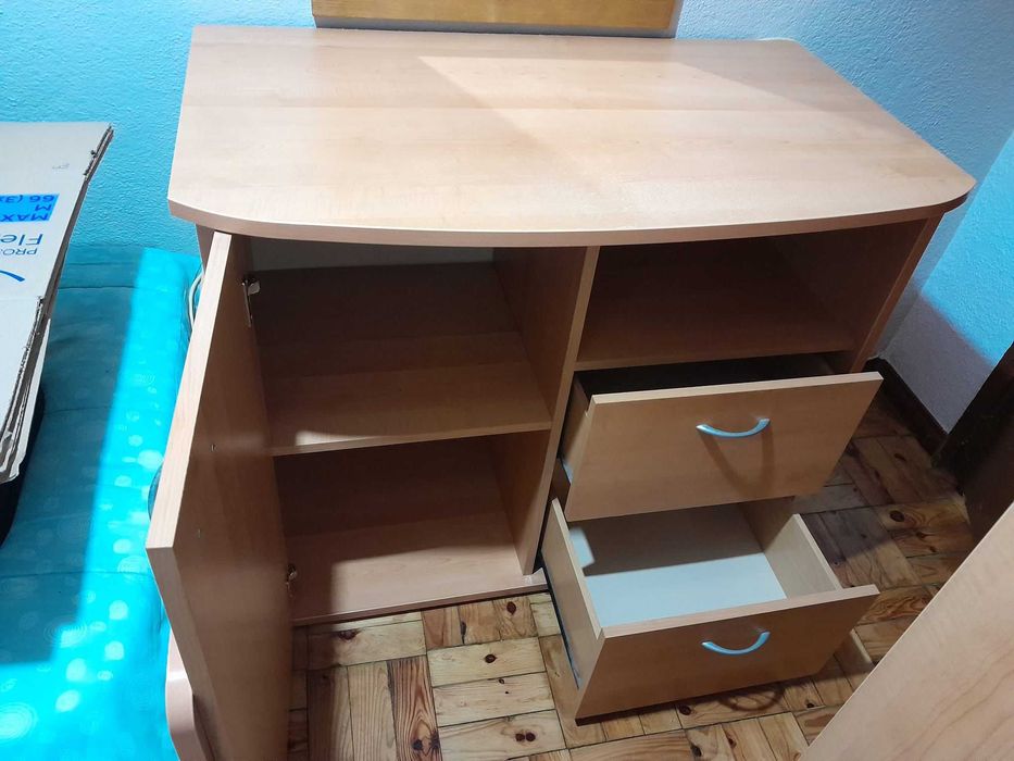 Mobilia quarto cama solteiro
