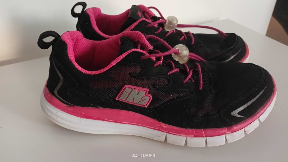 Sprzedam buty sportowe IN2 super light 34dag 1zł wys