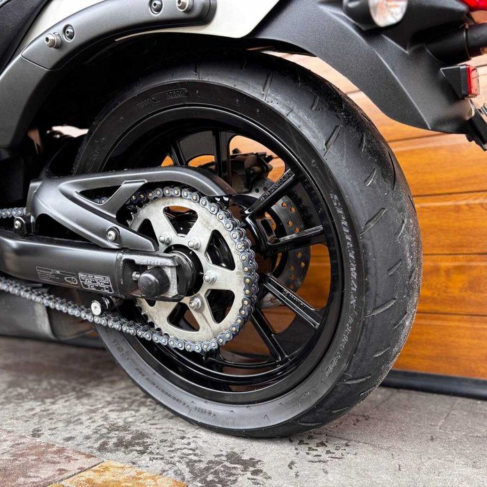 Продам мотоцикл Kawasaki Vulcan 650S (5673)