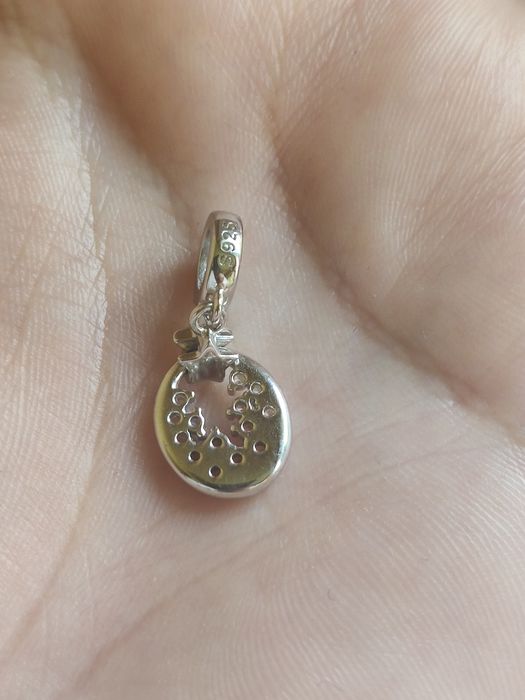 Charms, zawieszka do bransoletki typu Pandora