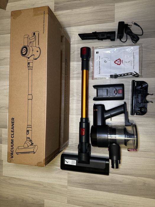 Odkurzacz bezprzewodowy nowy