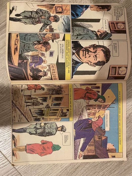 Komiks Kapitan Kloss