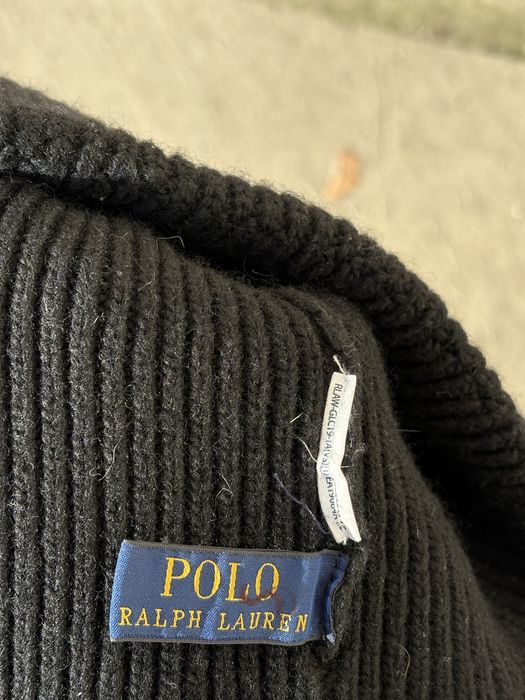 шапка Polo Ralph Lauren оригінал