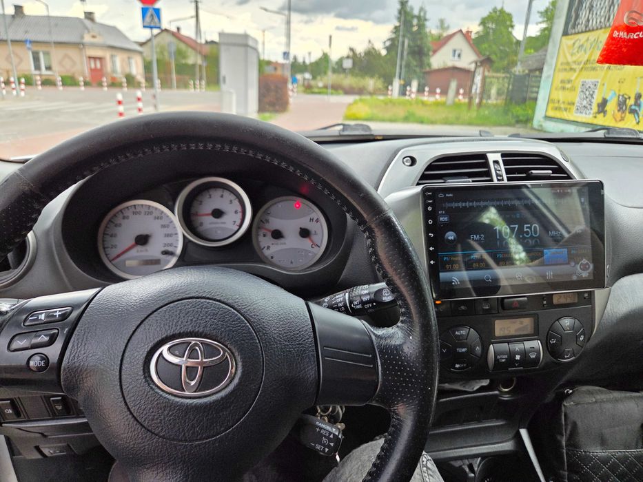 Toyota Rav 4 D4D