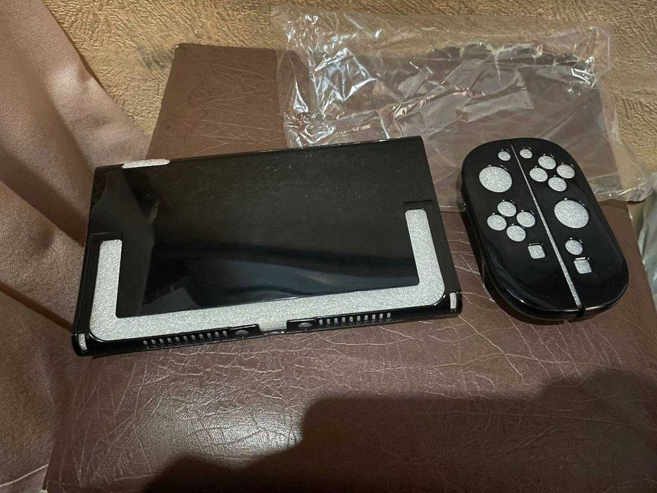 Пластиковый чехол для Nintendo Switch 2