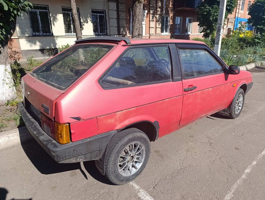 Ваз 2108 1988г.в