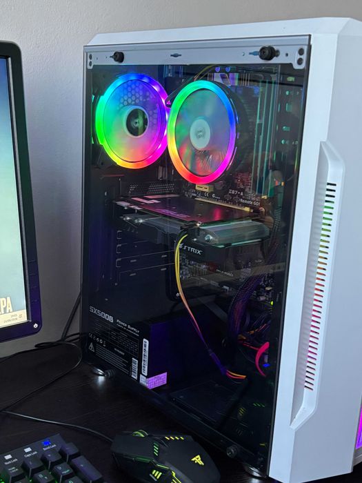 Pc Gaming i7 LOW COST Completo
