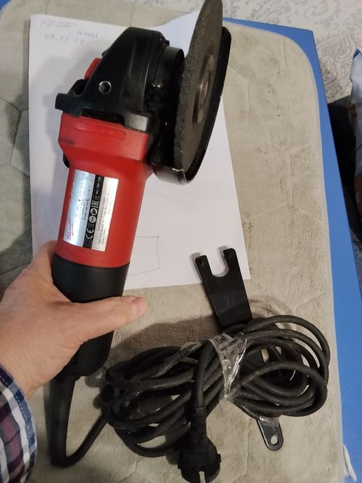 Болгарка Міchelin 750W