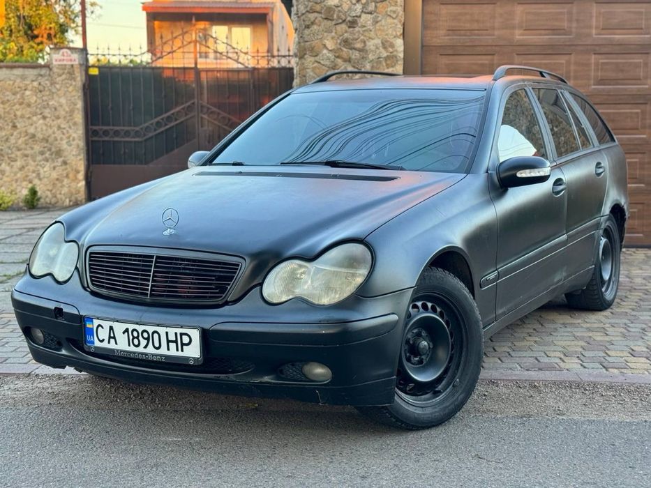 Продам W203 Газ/Бензин