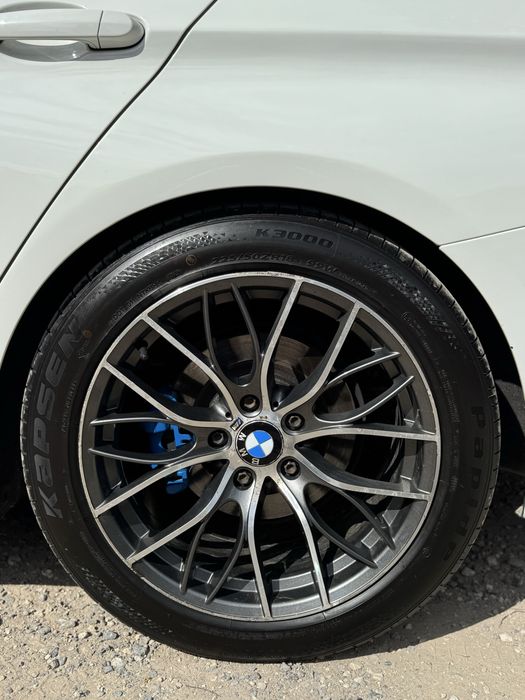 BMW F30 320D 2014р
