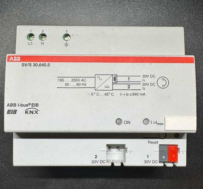 ABB SV/S 30.640.5 zasilacz 640mA KNX