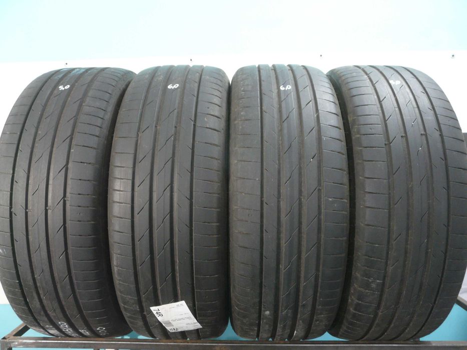 Opony letnie x4 235/45R20 Hankook #E142