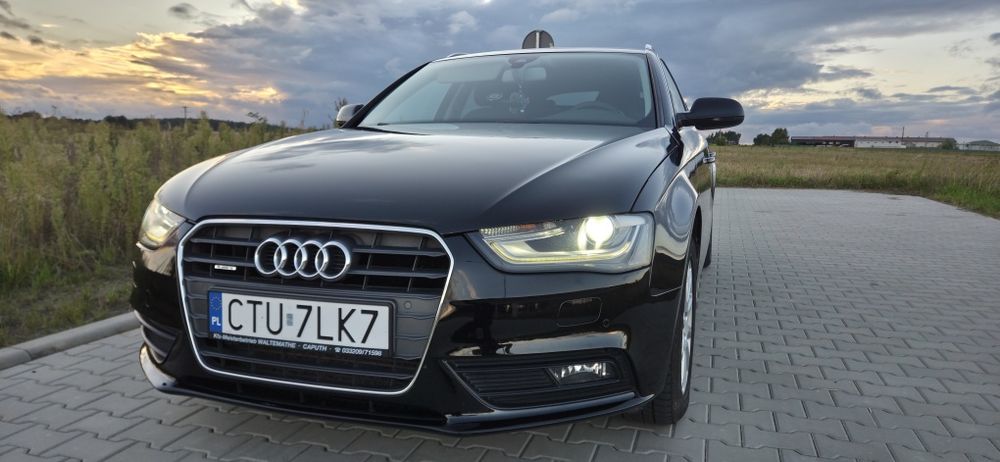 Audi  A4 B8, S-tronic, Quattro