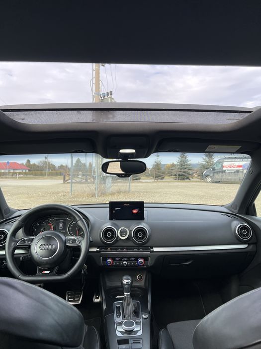Audi a3 8v Sportback
