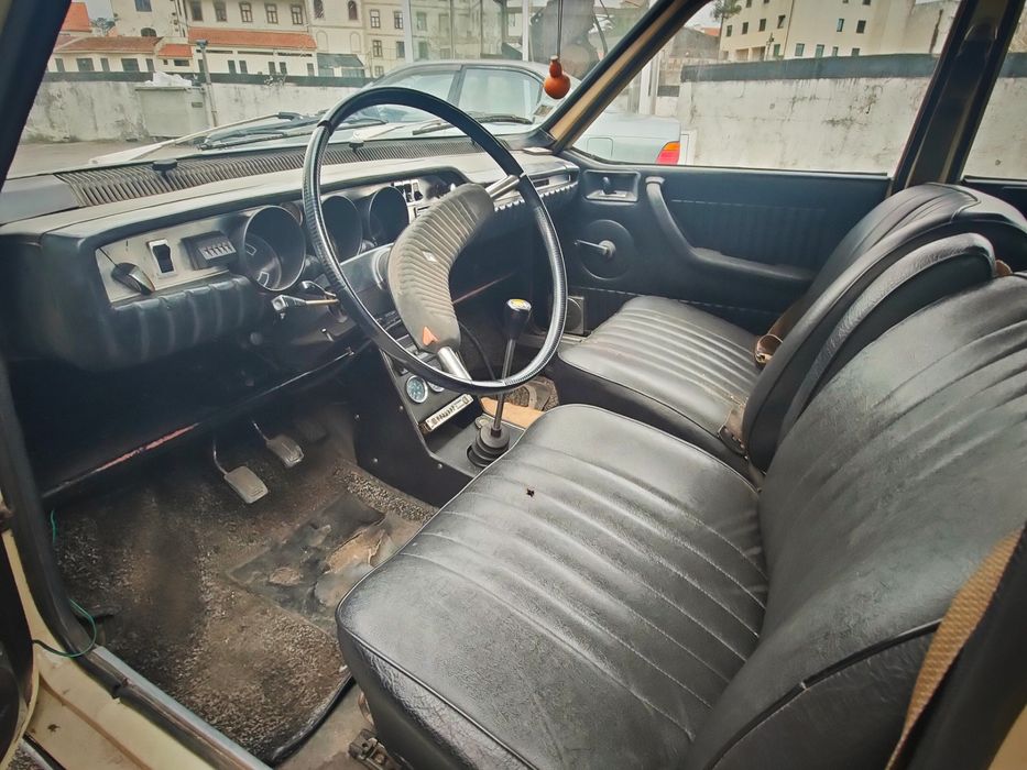 Renault 12 - clássico