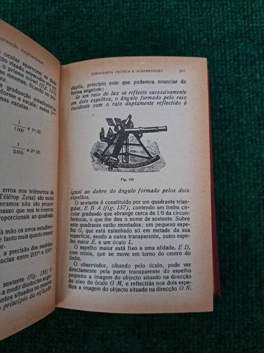 Topografia Prática e Agrimensura