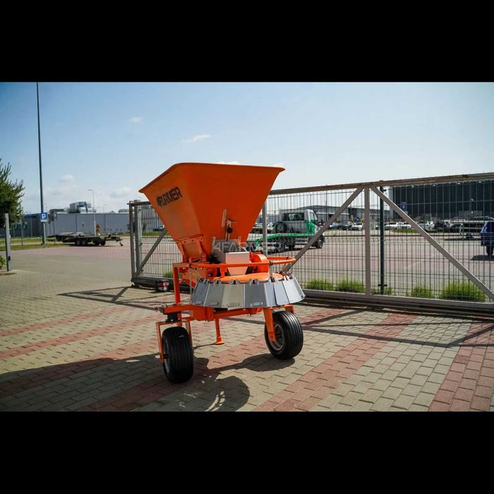 Rozsiewacz komunalny motyl posypywarka do Soli piasku