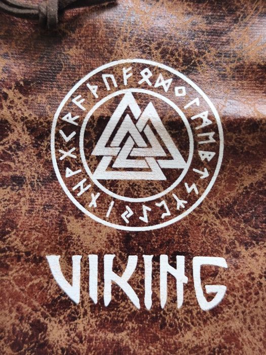 Pulseira em aço inoxidável Viking Nova