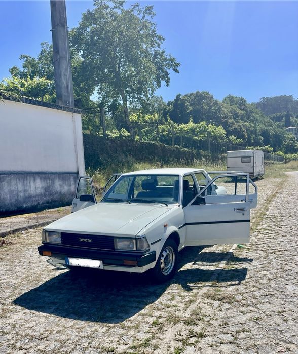 Toyota corolla dx 1.3