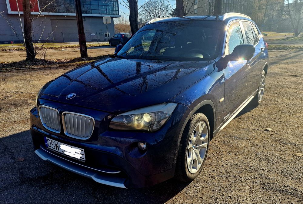 BMW X1 2.0  Okazja !