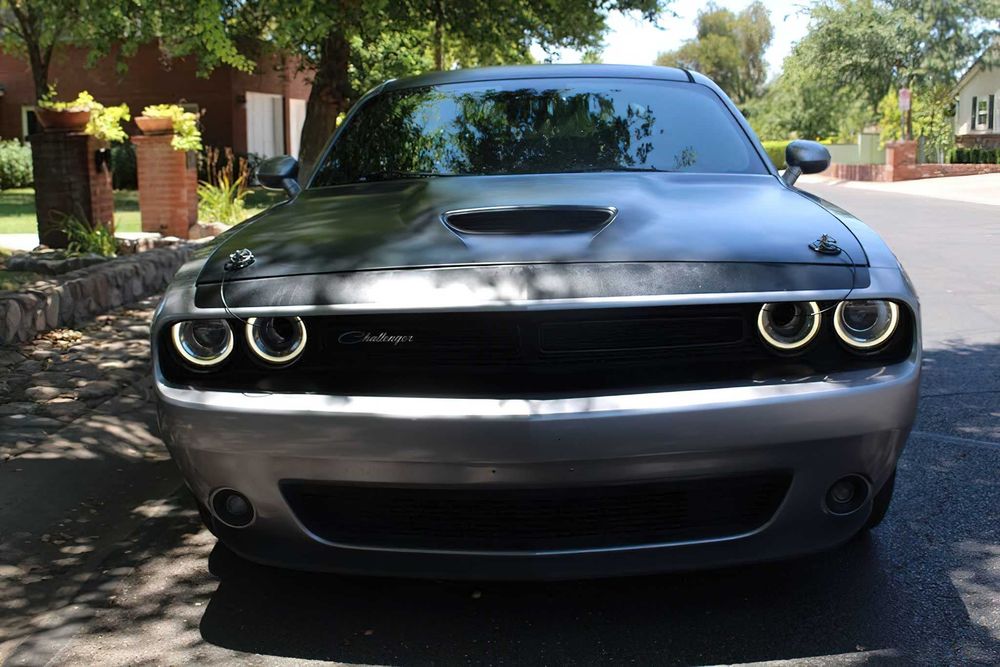 Dodge Challenger      2017