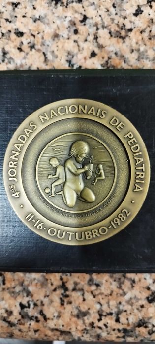 Lote de variedade Medalhas