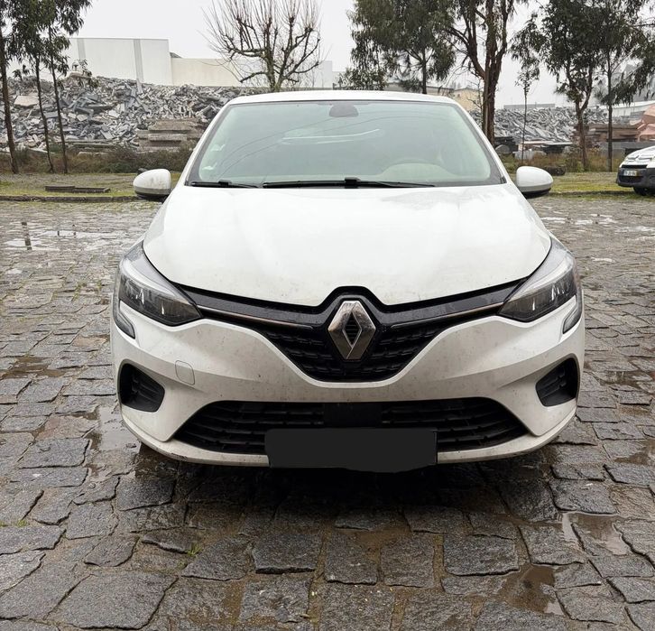 Renault Clio V 1.5 Blue DCI Ano 2019 Para Peças