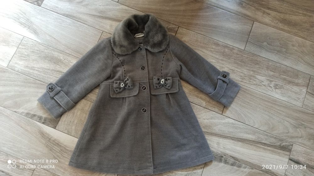 Kurtka płaszcz płaszcz