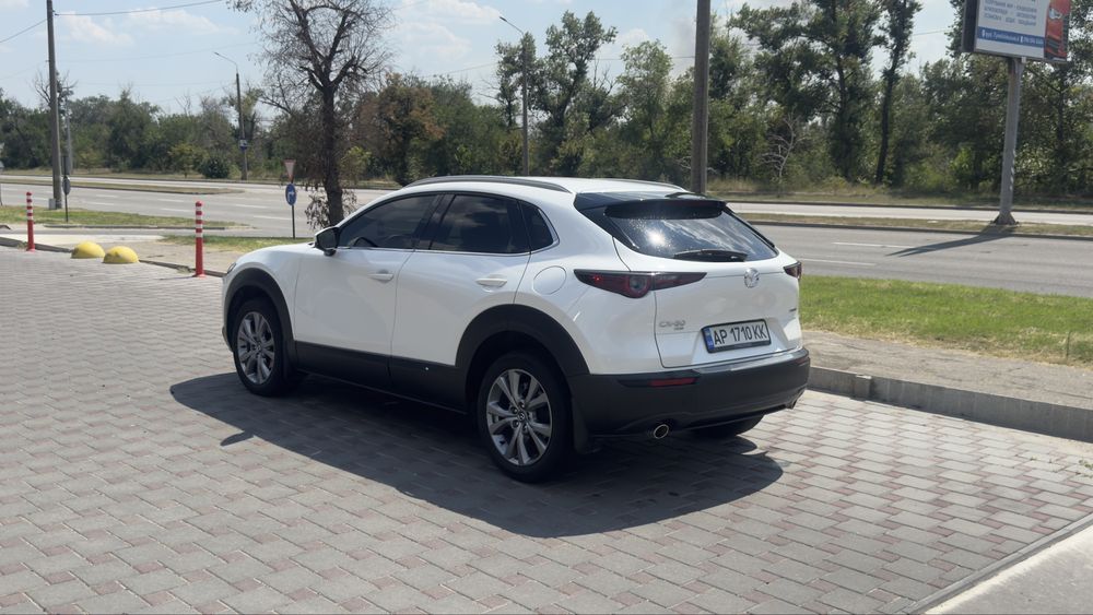Mazda cx-30 AWD 2022 cx-5 cx-50