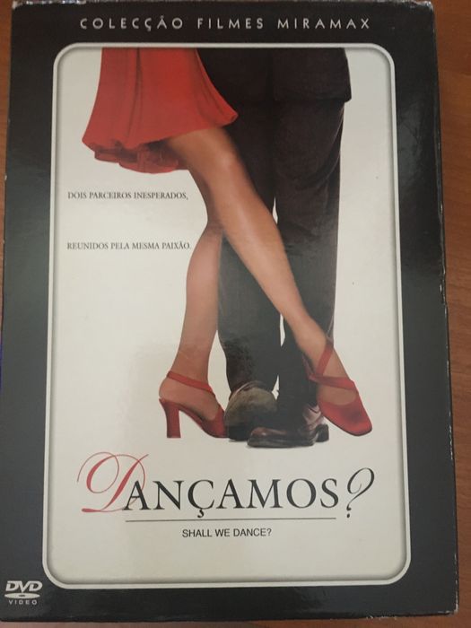 Filmes em DVD - novos