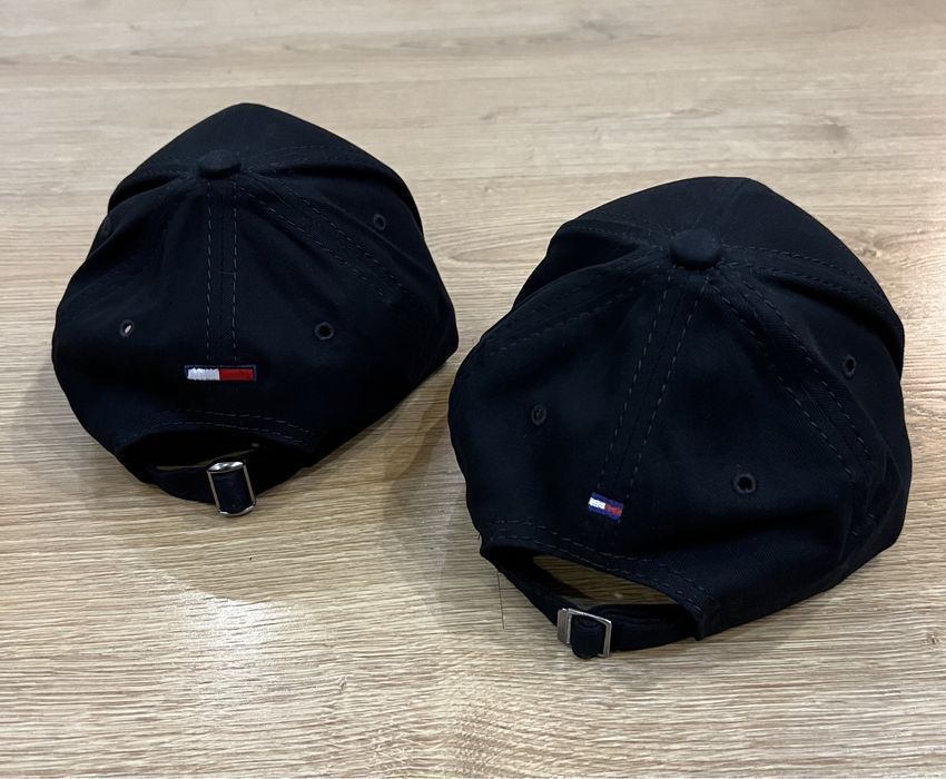 Кепка Tommy Hilfiger cotton