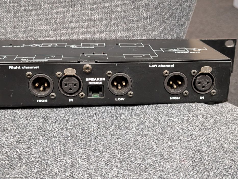 Martin Mach M20.02 - System Controller / Crossover