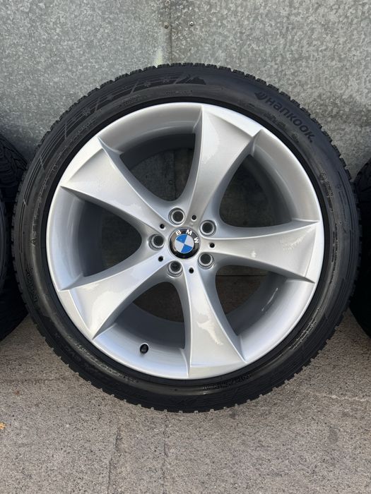 Р20 259 стиль з зимовими шинами Hankook winter I*Cept evo3x bmw X5 X6