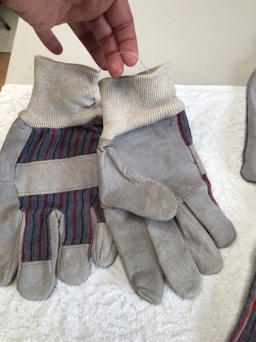 Set of 3 pairs of gloves for construction64176732228995121