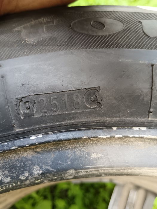 Диски R16 з резиною