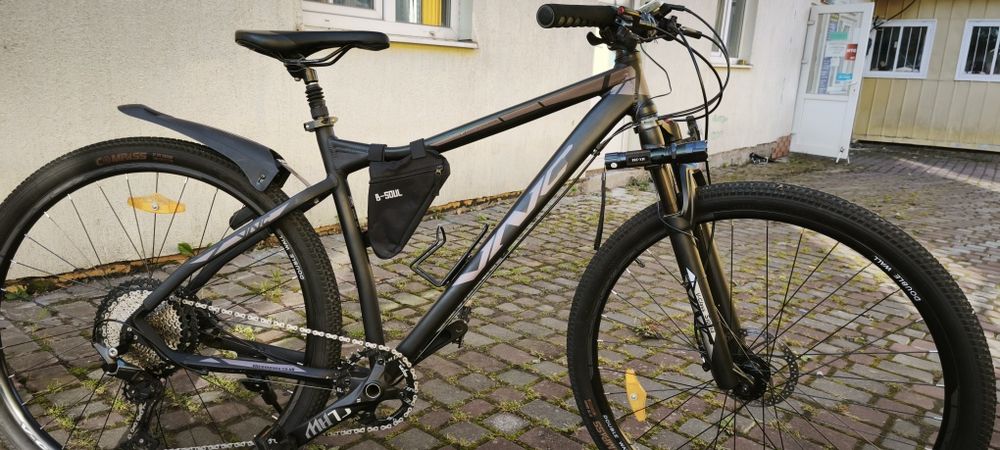 Продається велосипед гірський фірми VNC 29 колеса, рама розмір 20.