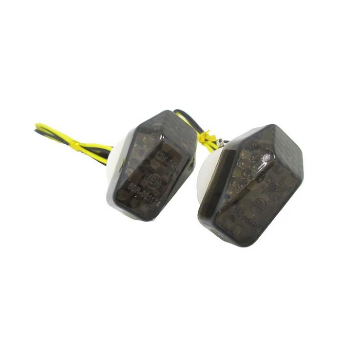 Pisca-Pisca LED embutido para Suzuki