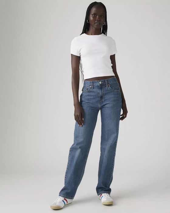 Нові джинси Levi’s Low Pro Jeans