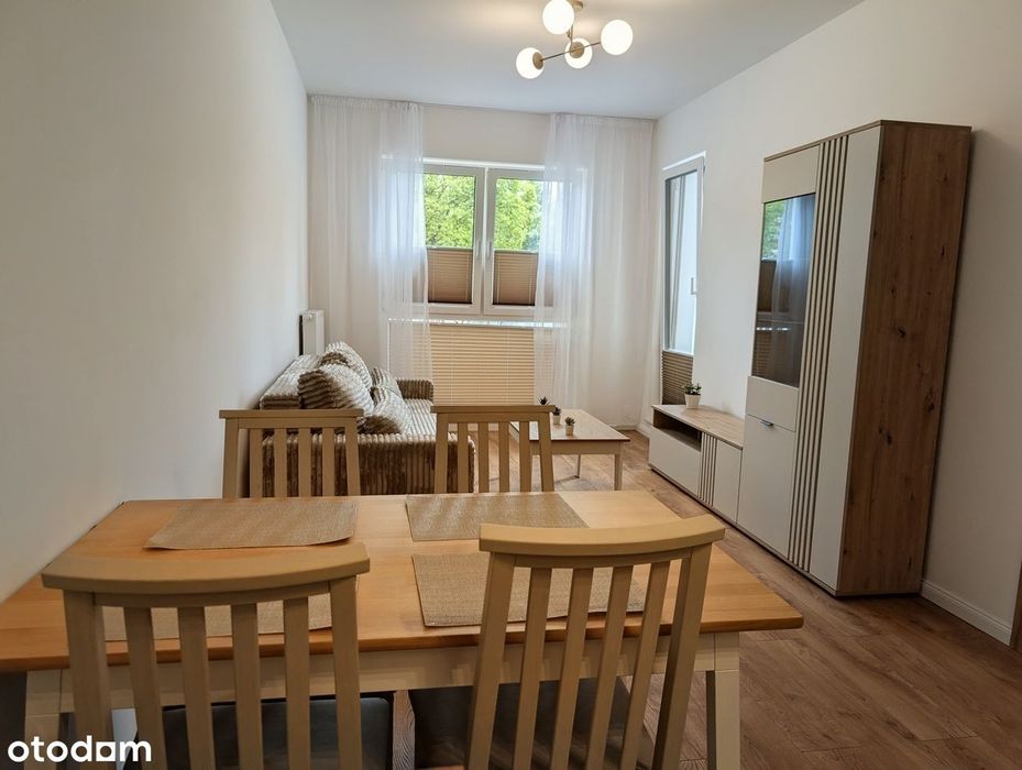 Nowe Mieszkanie 2-pokojowe, balkon, miejsce postojowe