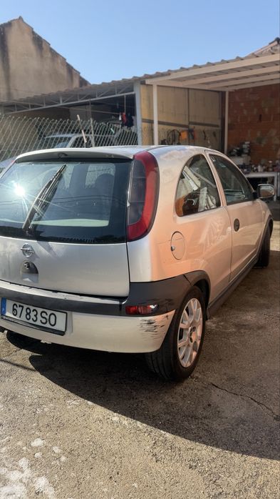 Opel corsa 1.2 2001
