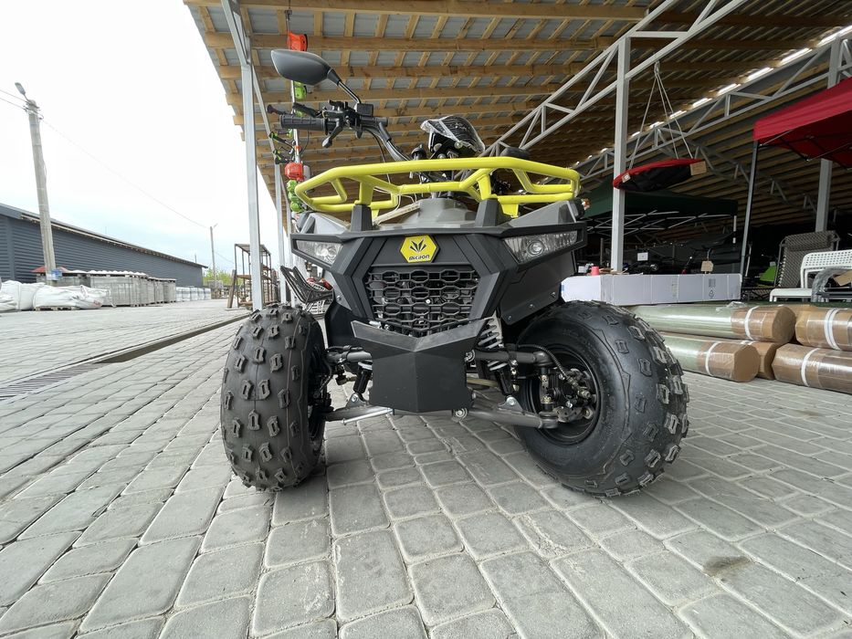 Квадроцикл Mikilon Hammer 125 | ATV для підлітків
