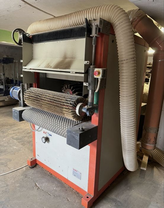 Szlifierka szczotkowa QuickWood System RO 800-1T