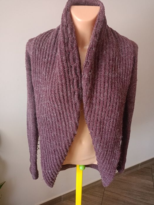 Sweter damski kardigram S
