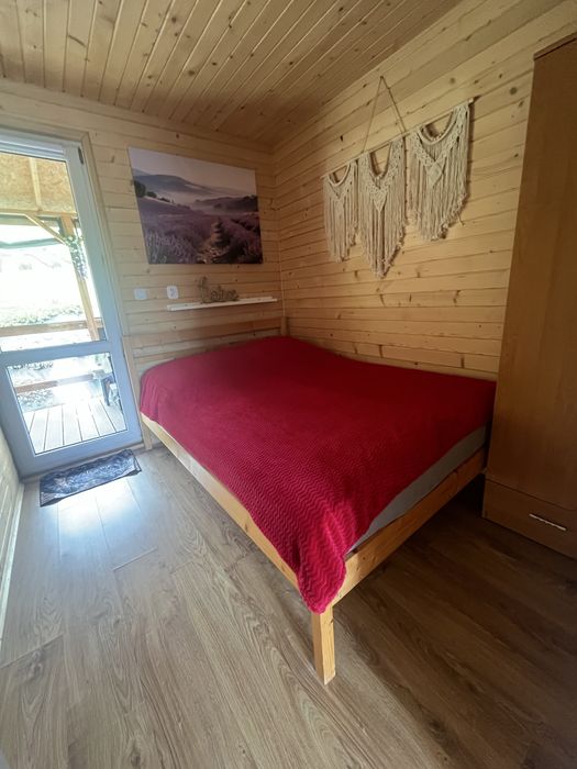 Domki caloroczne Bieszczady