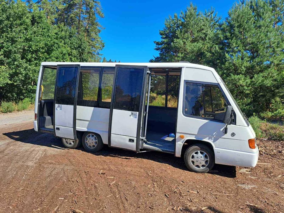 Mercedes-Benz O 100 City 2,9 D 1994 р.в.