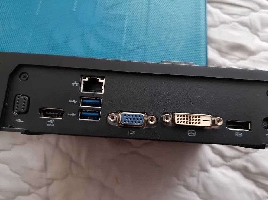 port dokujący do laptopa DELL