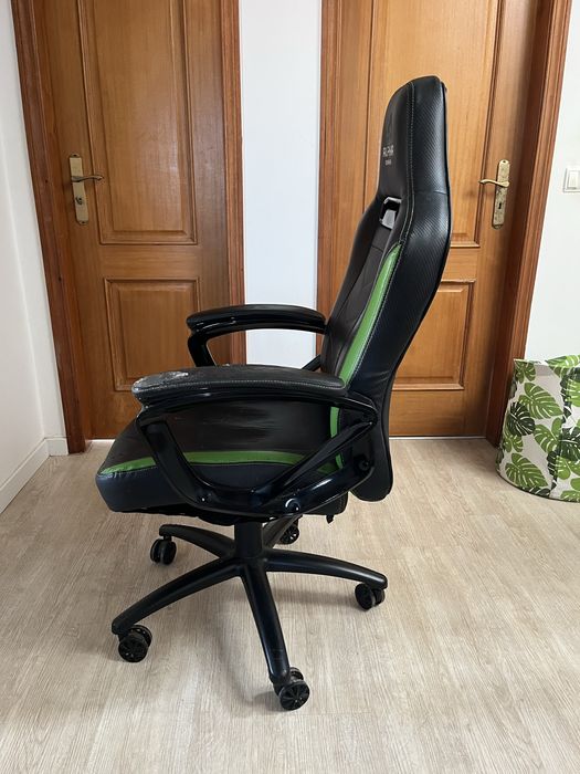 Cadeira Alpha Gamer
