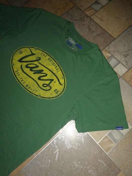 Футболка поло Vans