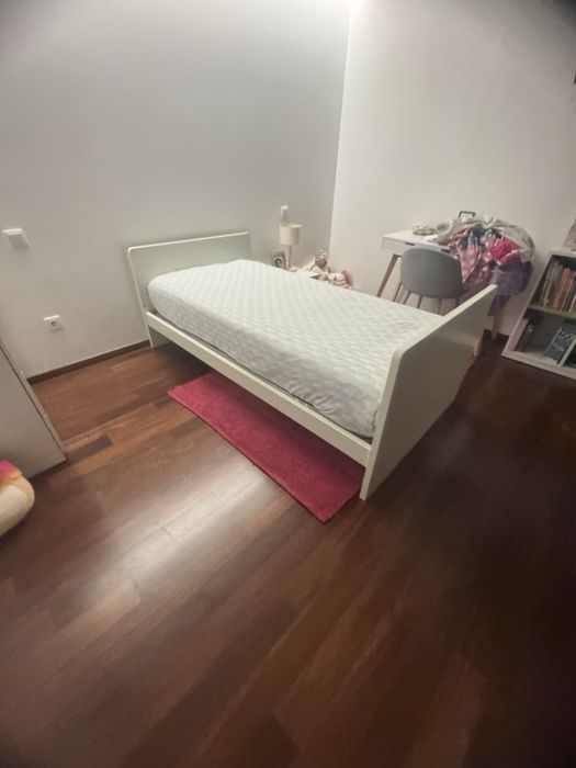 Vendo cama de criança completa